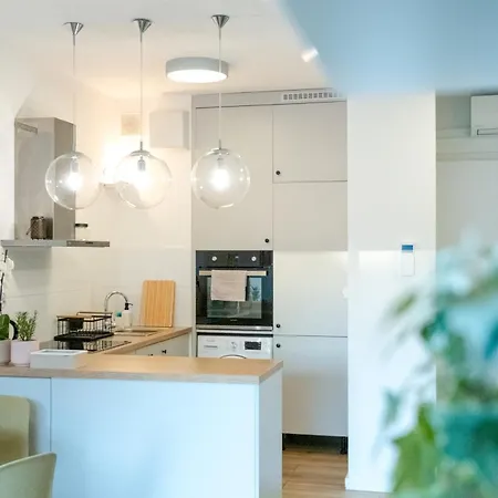 Balloon View Apartment Krakow
