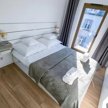 Balloon View Apartment Krakow