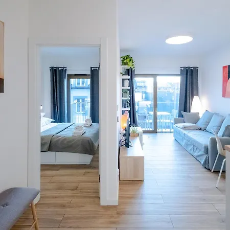 Apartamento Balloon View Cracóvia