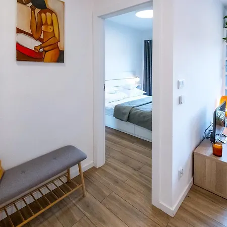 Balloon View Apartament Kraków