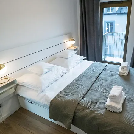 Apartament Balloon View Kraków