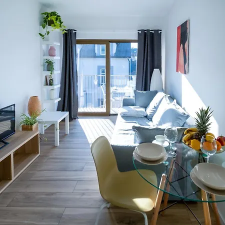 Apartament Balloon View