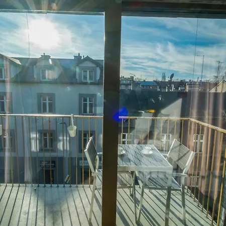 Balloon View Apartament *