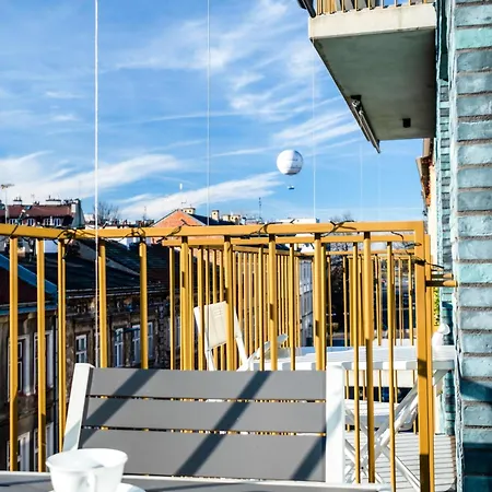 Apartament Balloon View *